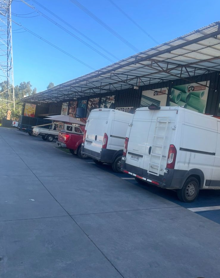estacionamiento privado para clientes